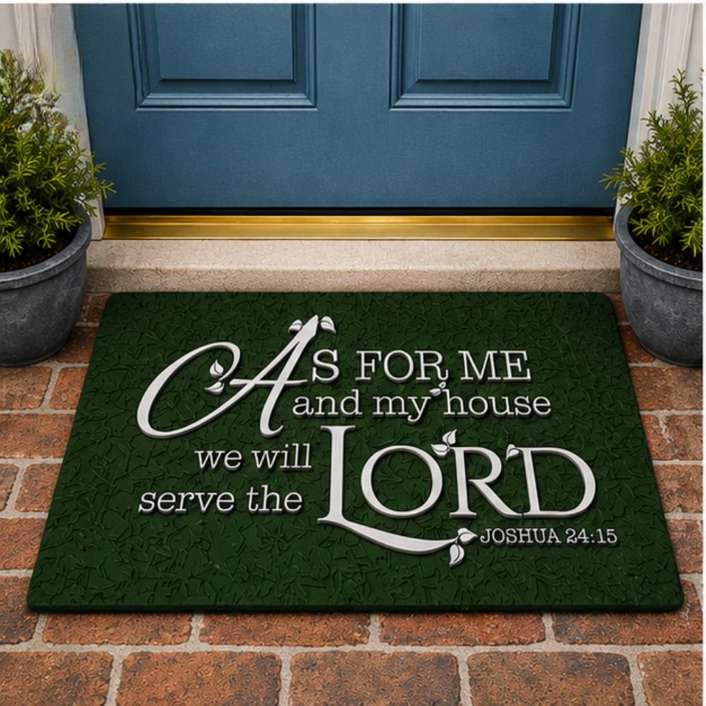 Monogram Mat